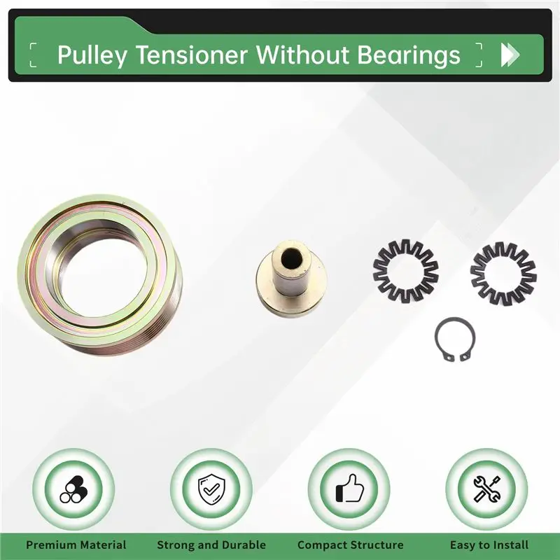 AEA7-78-1283 Pulley Tensioner Without Bearings For Thermo King Sl100e Sl200e Sl400e Spectrum SL