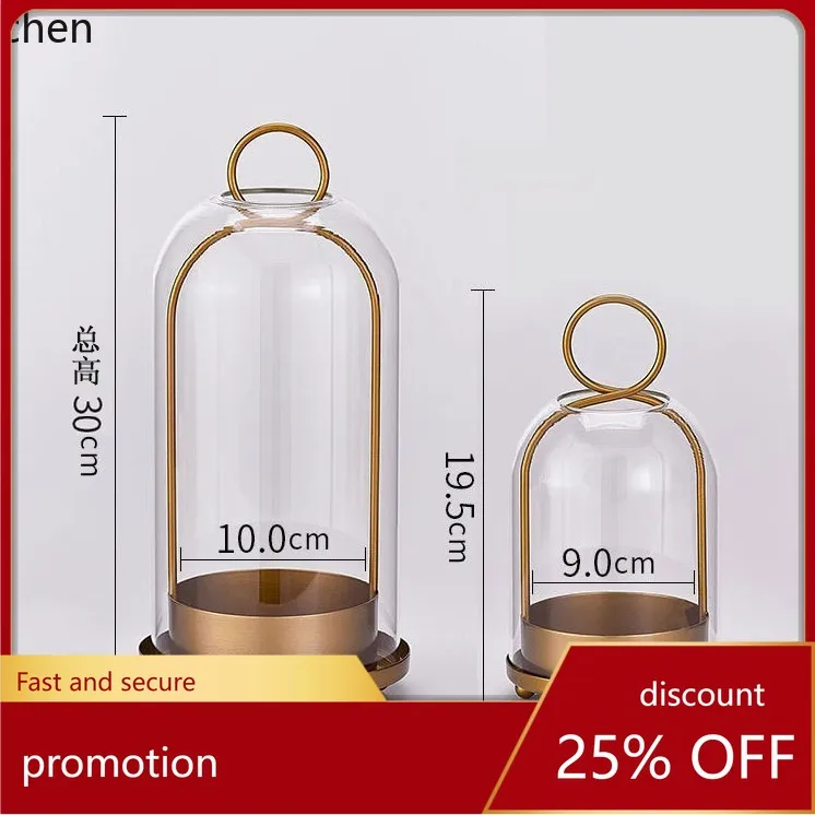 

Zml metal aromatherapy candle holder candle holder retro romantic atmosphere dining table candlelight ornaments