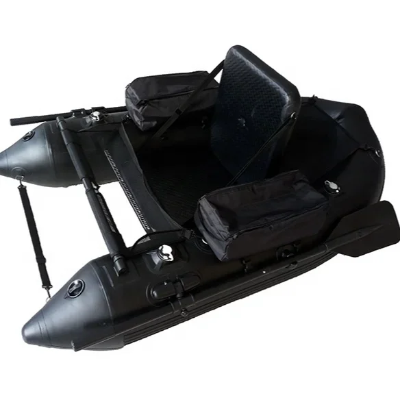 Factory supply  pontoon boats prices inflatable belly boat small fishing boat for sale