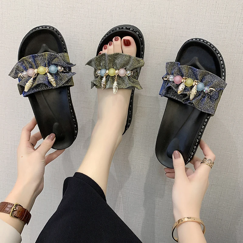 chinelos-decorativos-de-strass-feminino-2025-nova-alta-qualidade-bonito-casa-ao-ar-livre-sola-plana-chinelos-confortaveis-sapatos-femininos