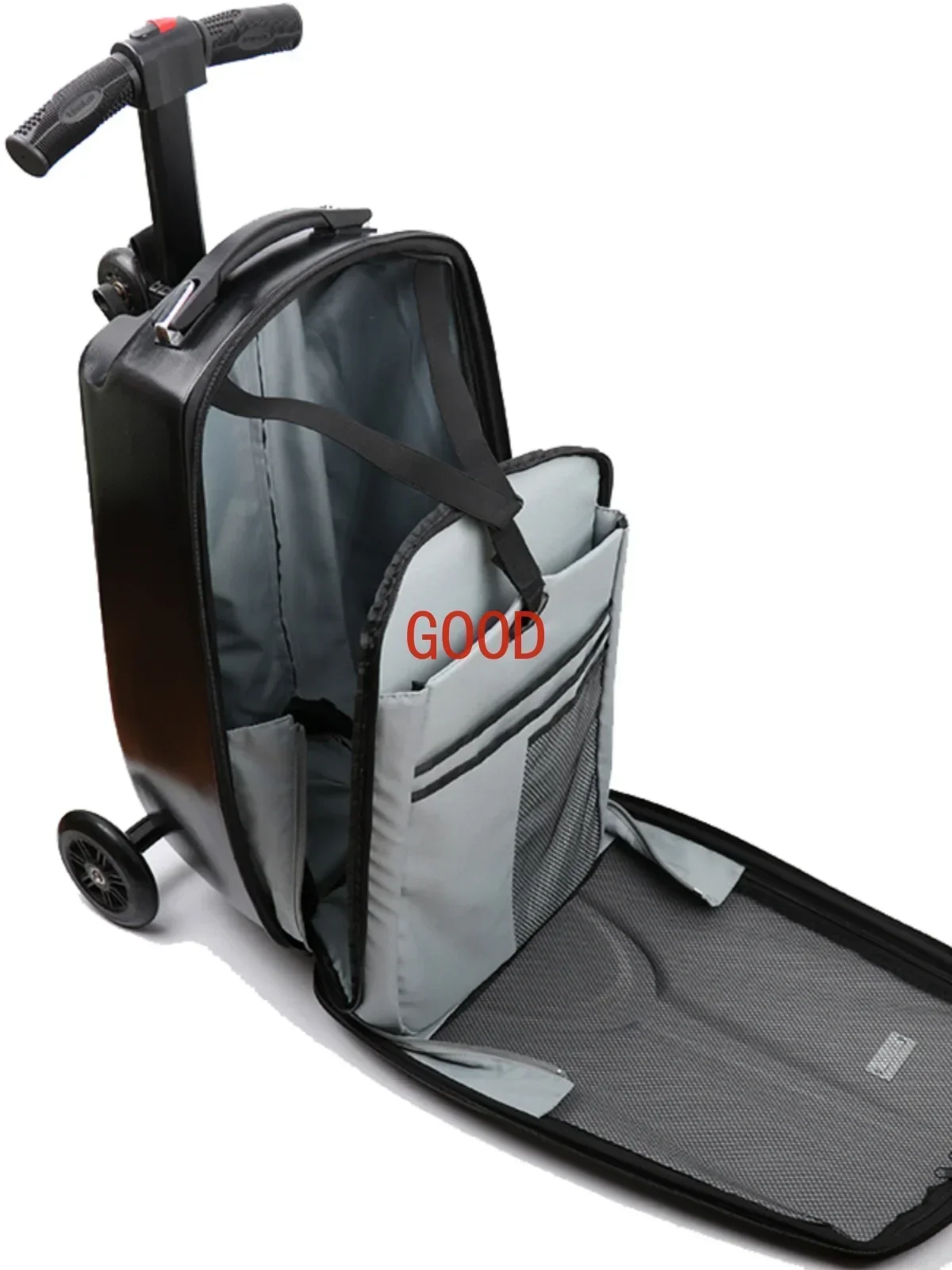 Mala de embarque esportiva para transporte de estudantes de 20 polegadas para homens e mulheres