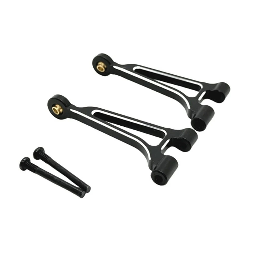 MJX Hyper Go 14211 Braccio oscillante porta braccio posteriore superiore in metallo 1/14 RC Accessori per parti di aggiornamento per auto