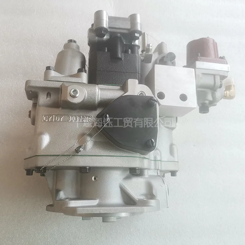 

Топливный насос PT для двигателя Cummins NT855 3037216, произведенный в Чунцине, подходит для тяжелых грузовиков и строительной техники.