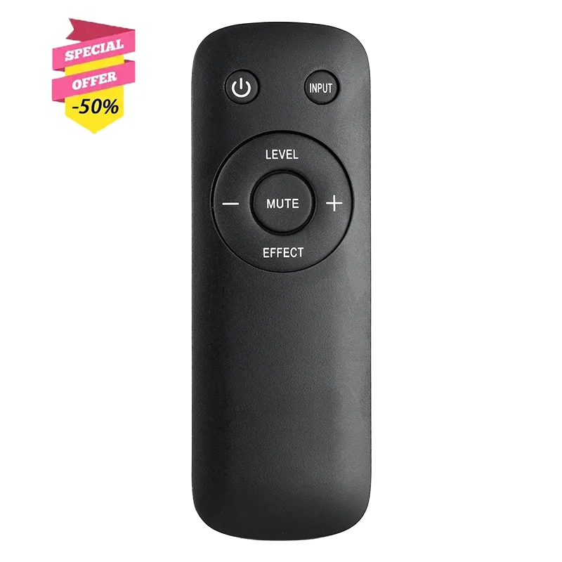 

Remote Control For Logitech Surround Sound Speaker System Z-906 S-00102 S-00103 Z906 5.1 Replacement Controller
