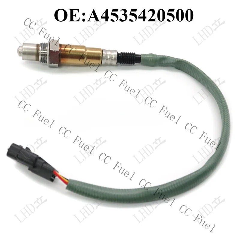 C+ Upstream O2 Oxygen Sensor For Captur Clio Megane Twingo Dacia Smart A4535420500