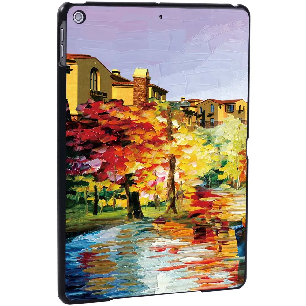 Tablet Case for Apple IPad Air 1 2 3 4 5/ Ipad 2 3 4/iPad 5th/6th/7th/8th/9th/Mini 1 2 3 4 5/Pro 11/10.5/9.7 Paint Pattern Cover