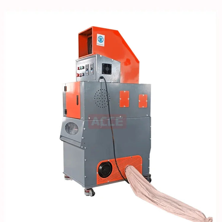 New Type Popular Used Copper Cable Wire Granulator Machine Wire Recycling Production Line