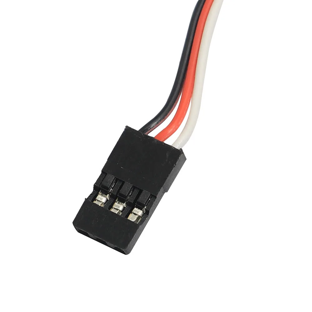 2 szt. LED-owe reflektory do samochodów RC typu Climbing Car, pasujące do 1/10 Axial SCX10/TRX4/D90/90046/90047 Jeep Wrangler, akcesoria do modyfikacji