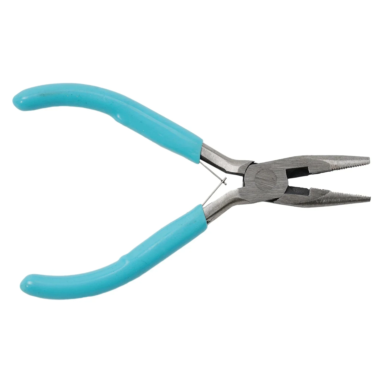 Easy To Use Small Pliers, Jewelry Accessories Repair Making, Spring Design For Improved Efficiency, Non Slip Handle