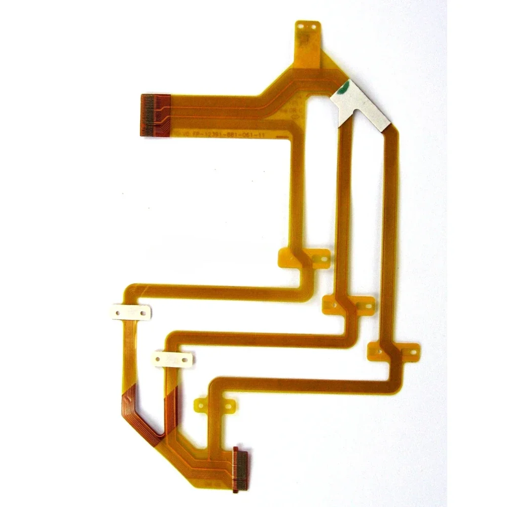 NEW LCD Flex Cable Ribbon for Sony DCR-SR68E SR58E SR78E SR88E SR68E SR58 SR68 SR78 SR88 Video Camera Replacement Part