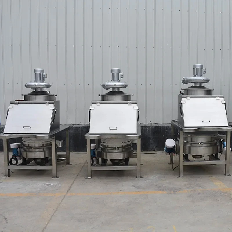 

high quality Rtaurant Vacuum Dust-Feeding Station Food Chemistry Pumping Unit Core Components Motor