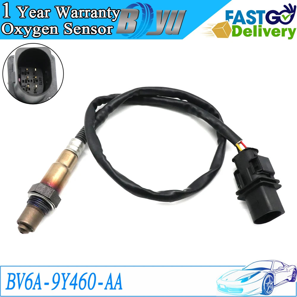 

NEW Probe BV6A-9Y460-AA Air Fuel Ratio Sensor Lambda O2 Oxygen Sensor For Ford Chevrolet Opel Malibu 2012-2017 1 928 404 687