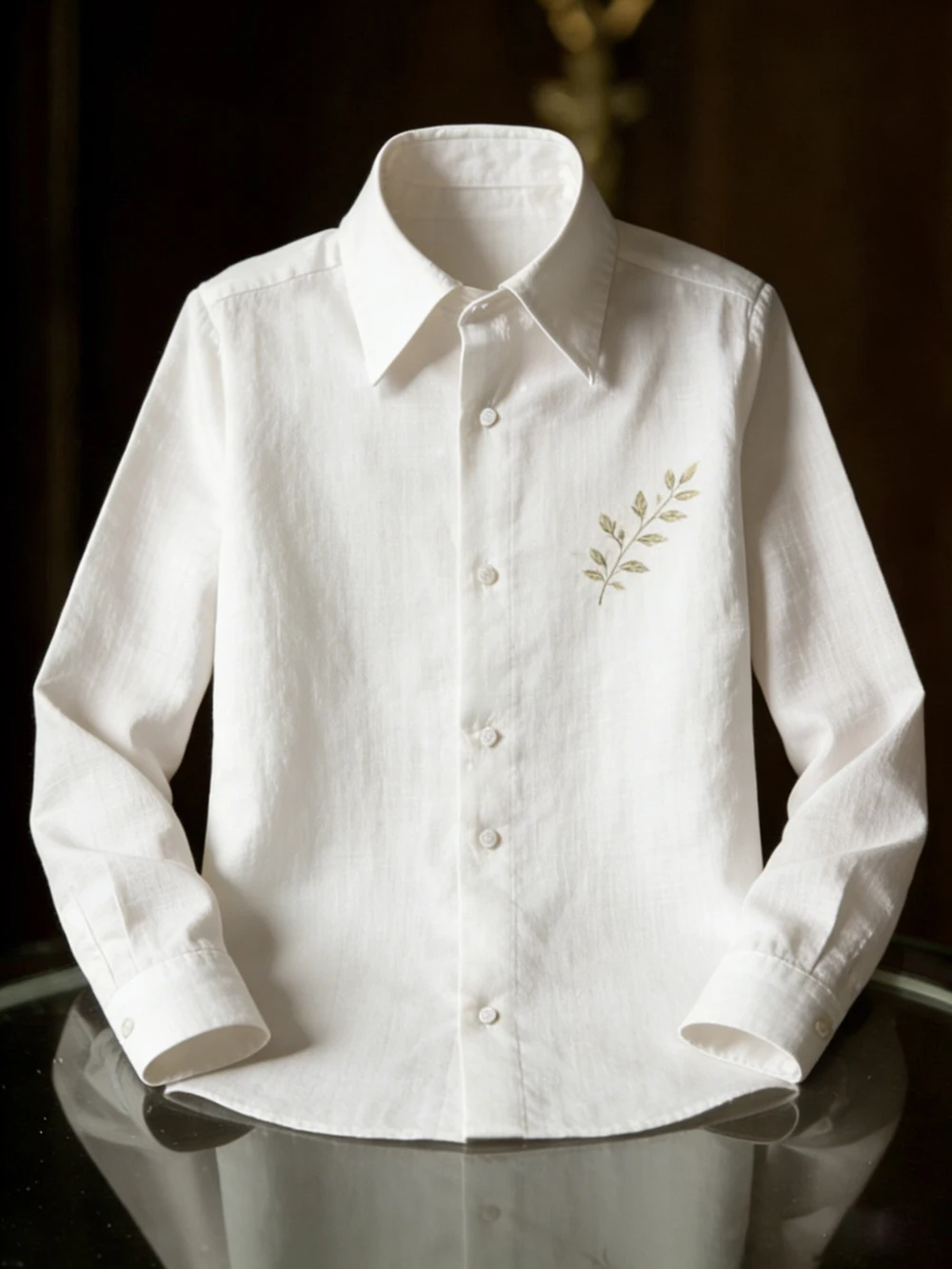 

Мужская новая льняная простая деловая светлая рубашка с длинными рукавами, гавайская повседневная футболка с длинными рукавами для домашней вечеринки, мужская одежда