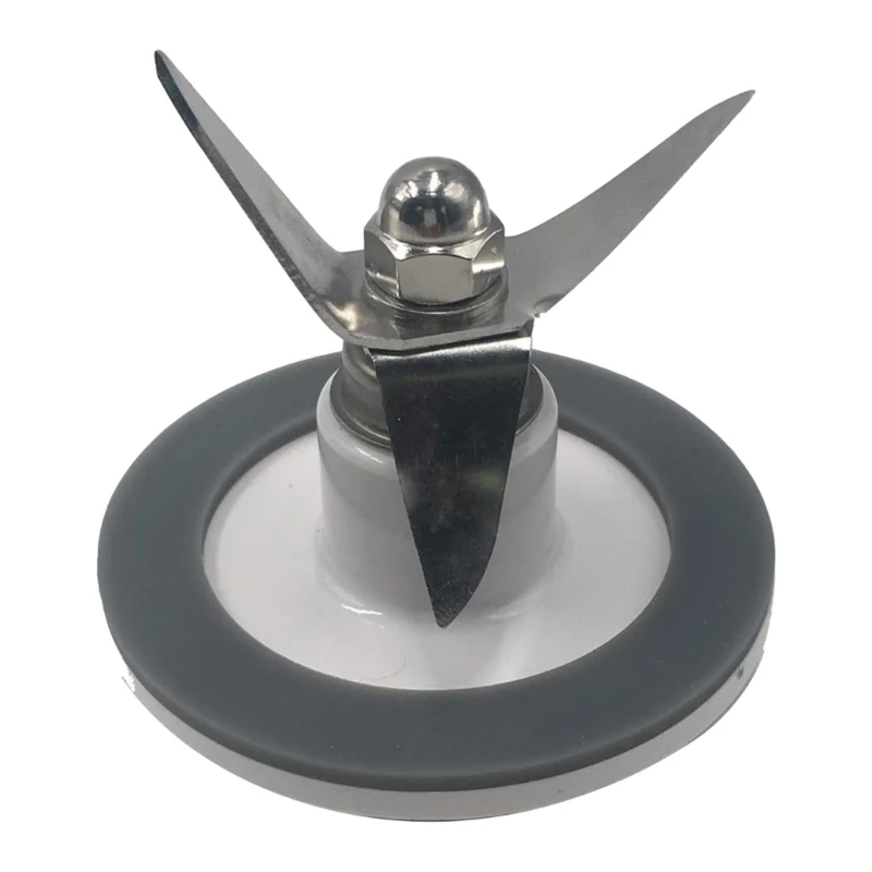 2 قطع عصارة شفرة جبل أجهزة المطبخ الأساسية جزء الخلاطات شفرة رئيس استبدال جزء عصارة رئيس ل Sb5600