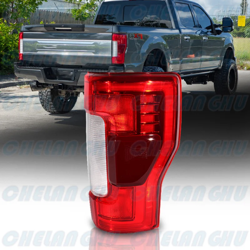 

LED Tail Light For Ford F250 F350 F450 F550 2017 2018 2019 Right Side Rear Lamp Brake Light FO2801262 KC3Z13404B Car accessories