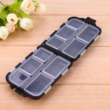 Double-Sided Fishing Tackle Box 5
