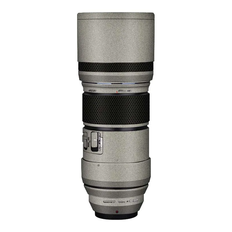 Película protectora de vinilo antiarañazos para lente de cámara, pegatina protectora, película protectora para abrigo de piel para Olympus M.ZUIKO ED 300mm F4.0 IS PRO