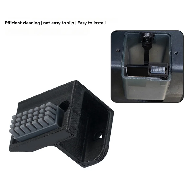 For Bambu Lab X1 Carbon Nozzle Cleaning Kit For X1 Series Lip Cleaning Components Essential Maintenance Accessory 2Pcs