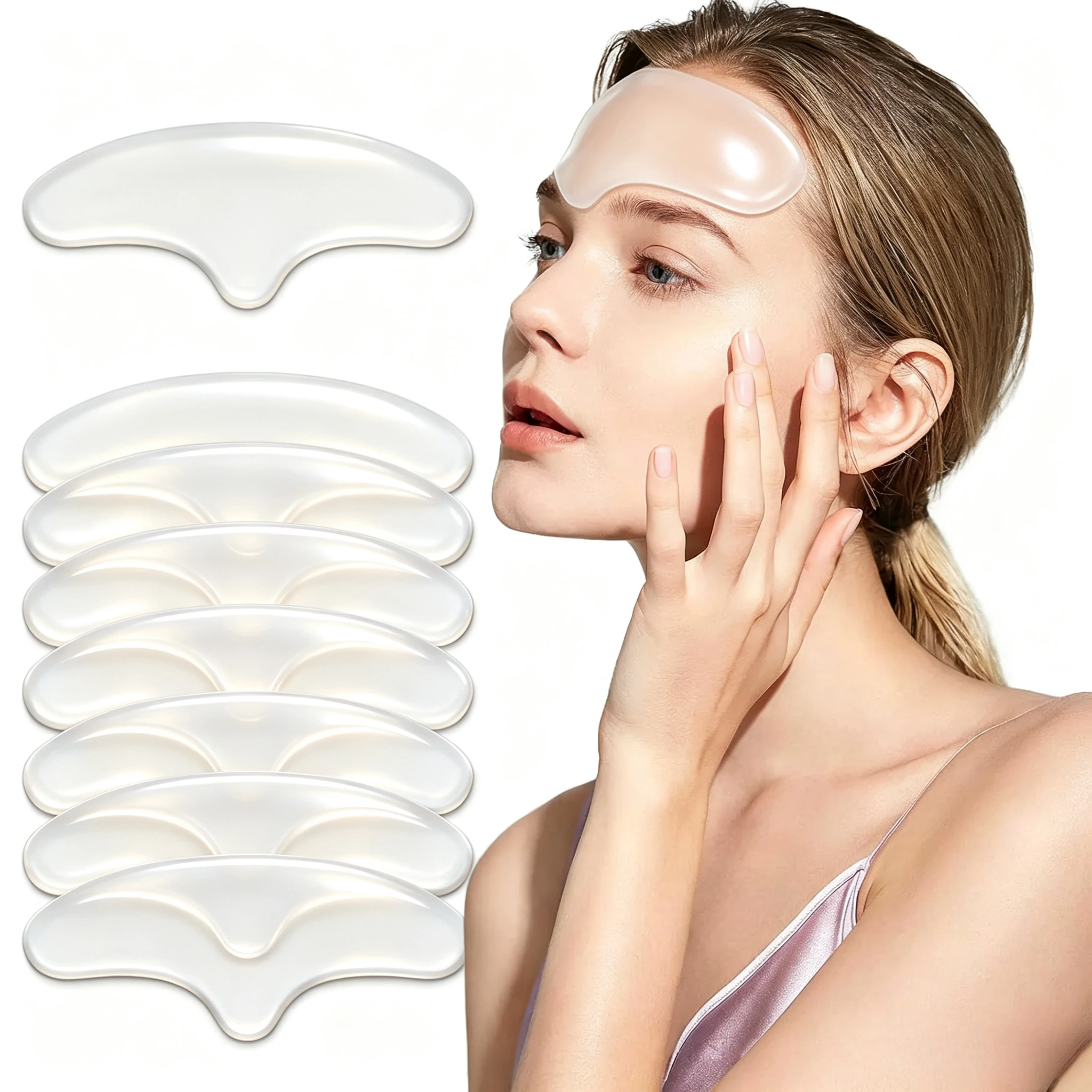 8-adesivos-de-silicone-reutilizaveis-para-testa-antirrugas-efeito-lifting-facial-confortaveis-para-suavizar-linhas-finas-durante-a-noite-e-multiuso