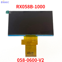 DIY Projector LCD For RX058B-0600 RX058B-1500 FPC-RX058B-1500-V0 RX058B-1900 LCD Display RX058B-1000 058-0600-V2 FOG Screen