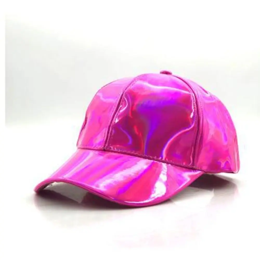 Fashion Rainbow Color Changing Hat Men Hip-hop Baseball Cap for Women Cap Back To The Future Prop Bigbang Baseball Cap