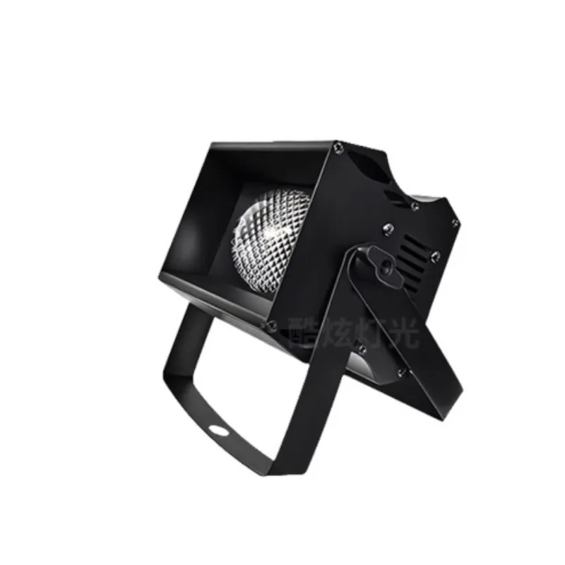 

100W Mini Wedding Celebration Banquet Hall Live Room Face Light LED Stage Light