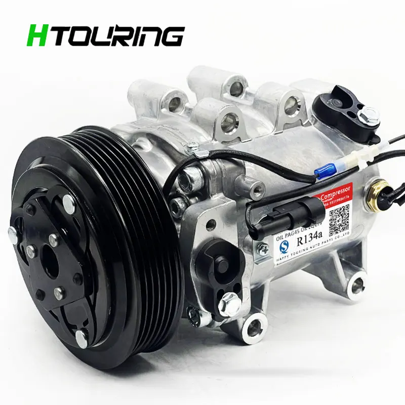 

NEW AC Compressor for BAIC Yinxiang H20 Specific Speed M3 JSR12T601096