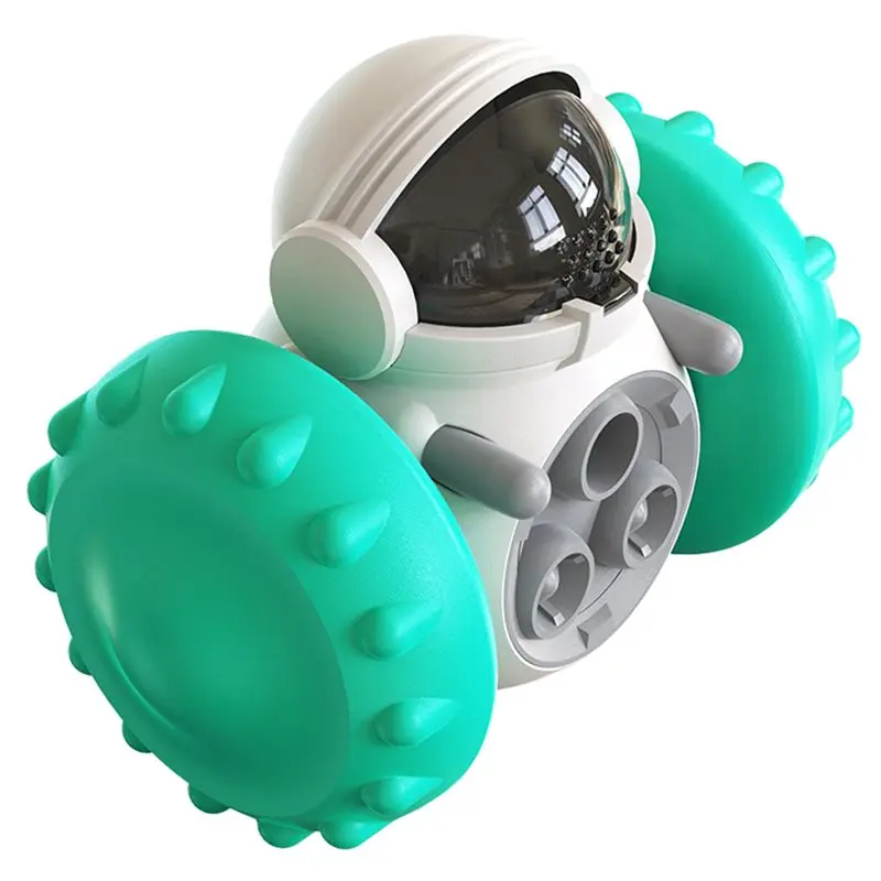 Mar.Dog علاج للكلاب الصغيرة التفاعلية موزع أغذية الحيوانات الأليفة لغز الاستغناء عن القط المغذية البطيئة للكلاب