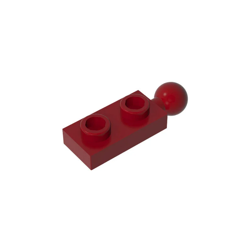 50 Stück 22890 Modifizierte 1 x 2 mit Anhängerkugel am Ende Bausteine Sammlungen Großpackung Modulare GBC Spielzeuge für Technische MOC Bauwerke Bausteine – Detail 11