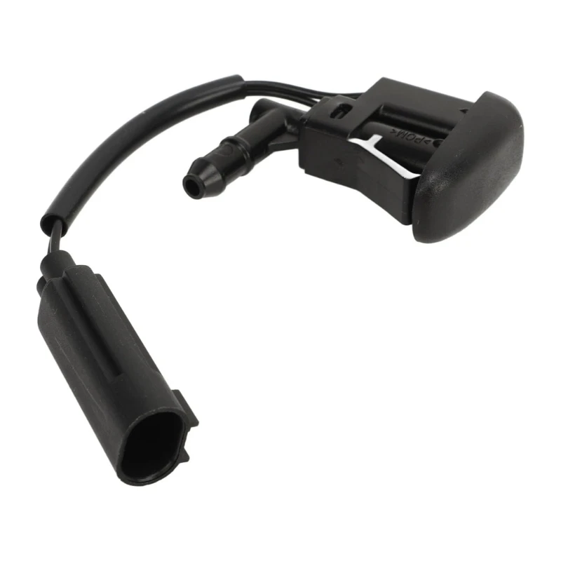 652F Innovative Windshield Fluid Nozzle Heat Resistant Ergonomic Design for E89 316i