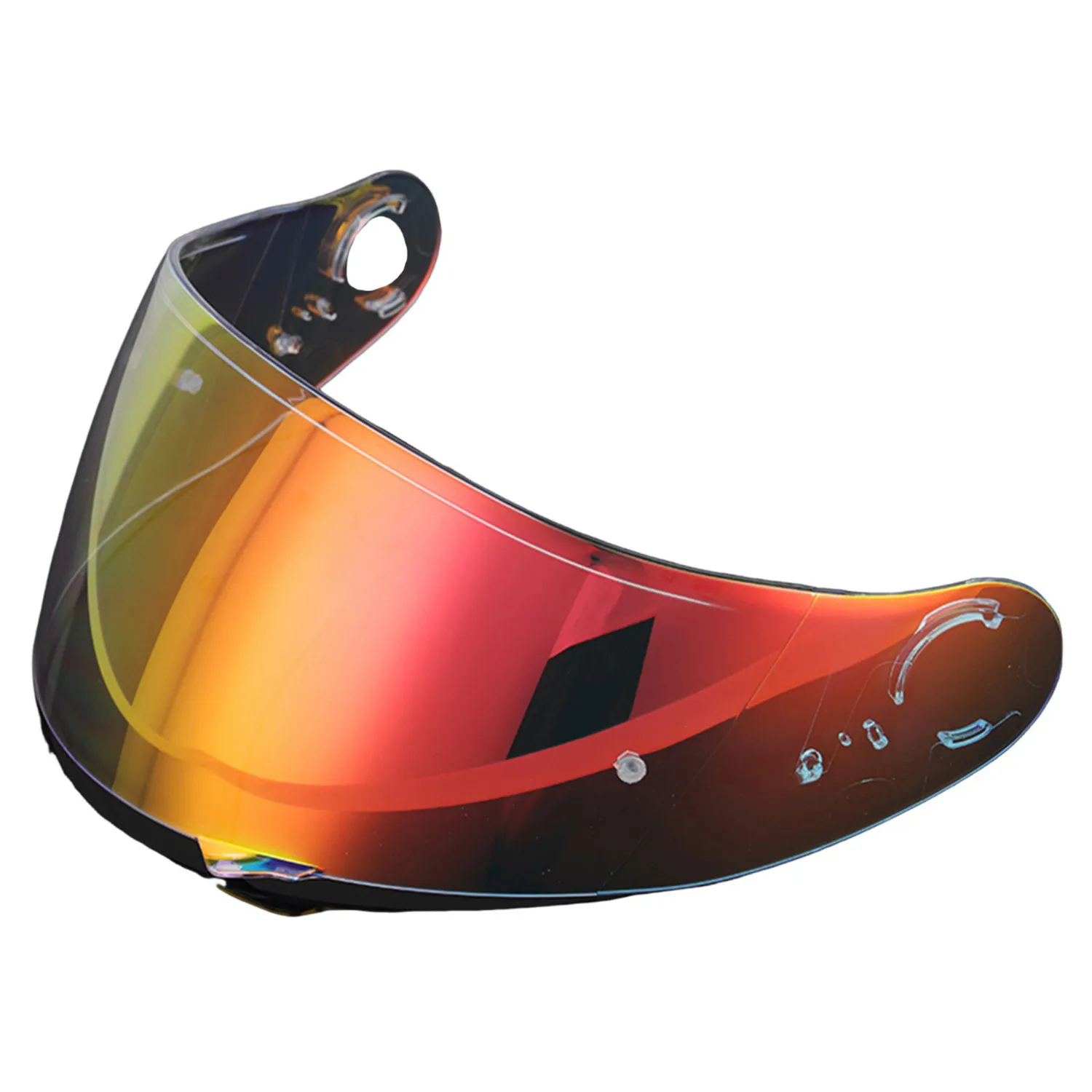 

Helmet Visor Replacement for Shoei GT-AIR GT-AIR2 Full Face Helmet Shield Motorcycle Helmet Lens, PC Material, 10 Colors, 1pcs