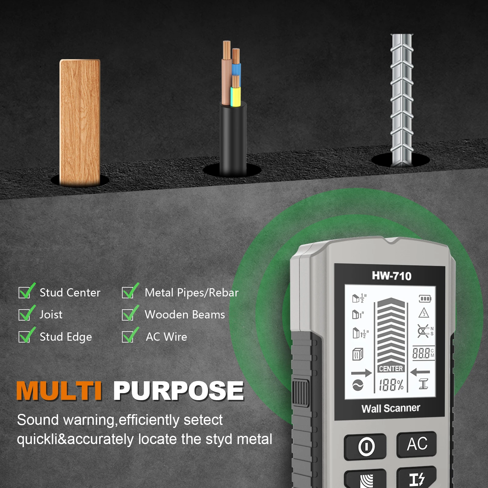 Thumbnail 3 - #29 Stud Sensors Sale