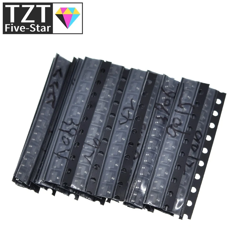 18 أنواع * 10 قطعة = 180 قطعة 2N2222 S9013 S9014 S9015 S9018 S8050 S8550 5551 5401 2N3904 2N3906 C1815