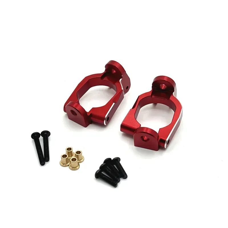 Front C Shaped Seat for Hyper GO MJX 1/10 10210 V1 10208 V1 V2 OP Accessories Metal Upgrade Parts Kit Rc Model Crawler Car 