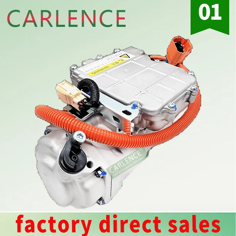 

For Byd E2 350.4V Model: Bc28A Electric Compressor Assembly Oem: EL- 8103020