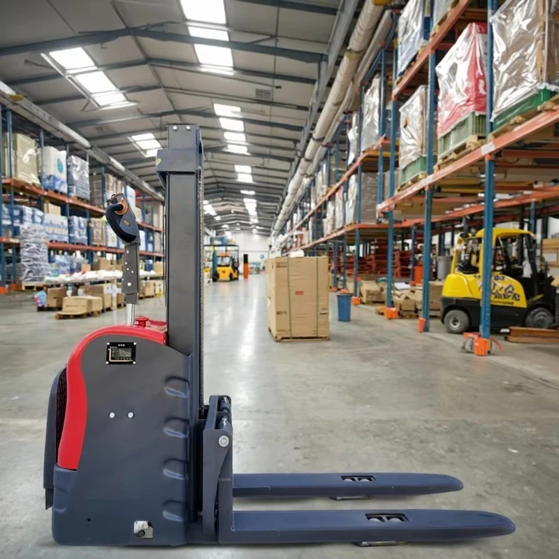 High Quality Electric Pallet Stacker 1 Ton To 2 Ton Hot Selling Now