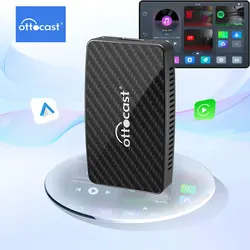 2024 Play2video Pro CarPlay TV Box Wireless Car Play Android Auto Car sistemi intelligenti per Youtube Netflix Spotify