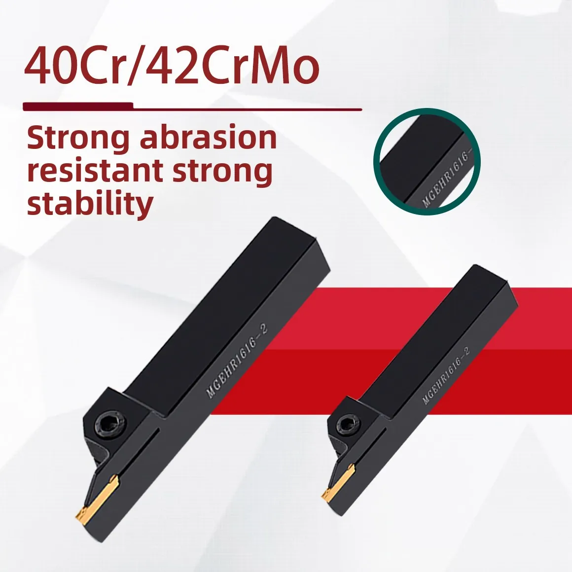 

Режущий брусок с ЧПУ, внешний диаметр, режущий паз, режущий брусок MGEHR1010