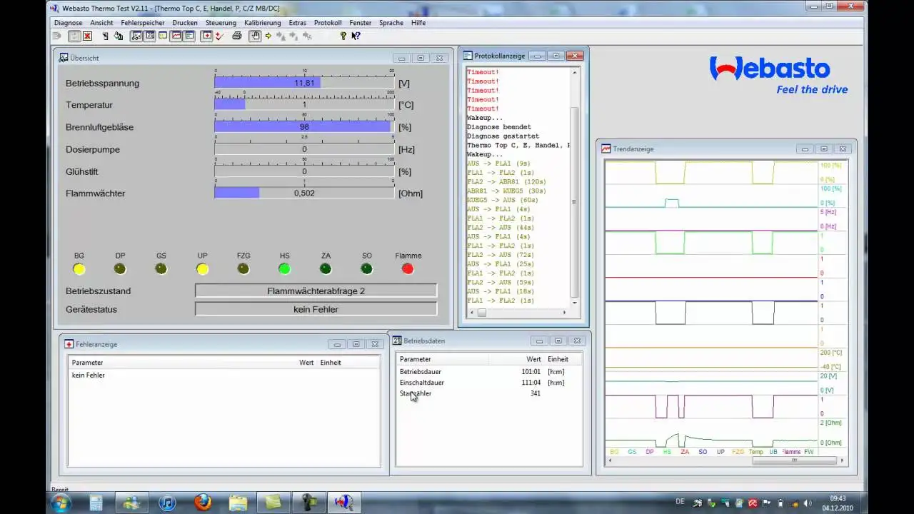 AutoDVD2 Webasto Thermo Test V3.7  [2022]
