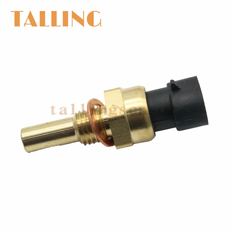 213-4514 Cooling Water Temperature Sensor For GMC Buick Cadillac Chevrolet Hummer Isuzu Olds Pontiac Saab Saturn New 2134514