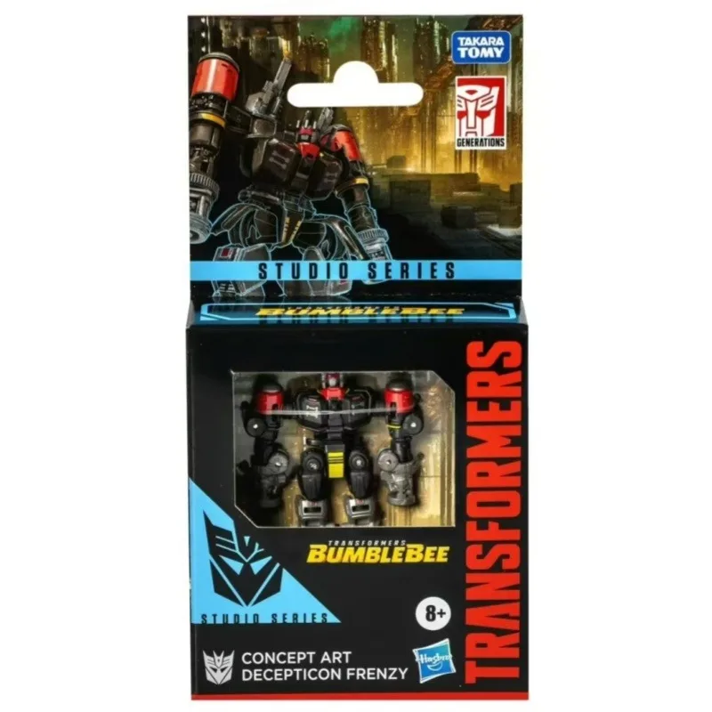 Op voorraad Transformator SS-serie Cr-niveau Verwarring Model Vakantiegeschenken Decoratie Ornamenten Figuur Actiefiguren Hot Toys