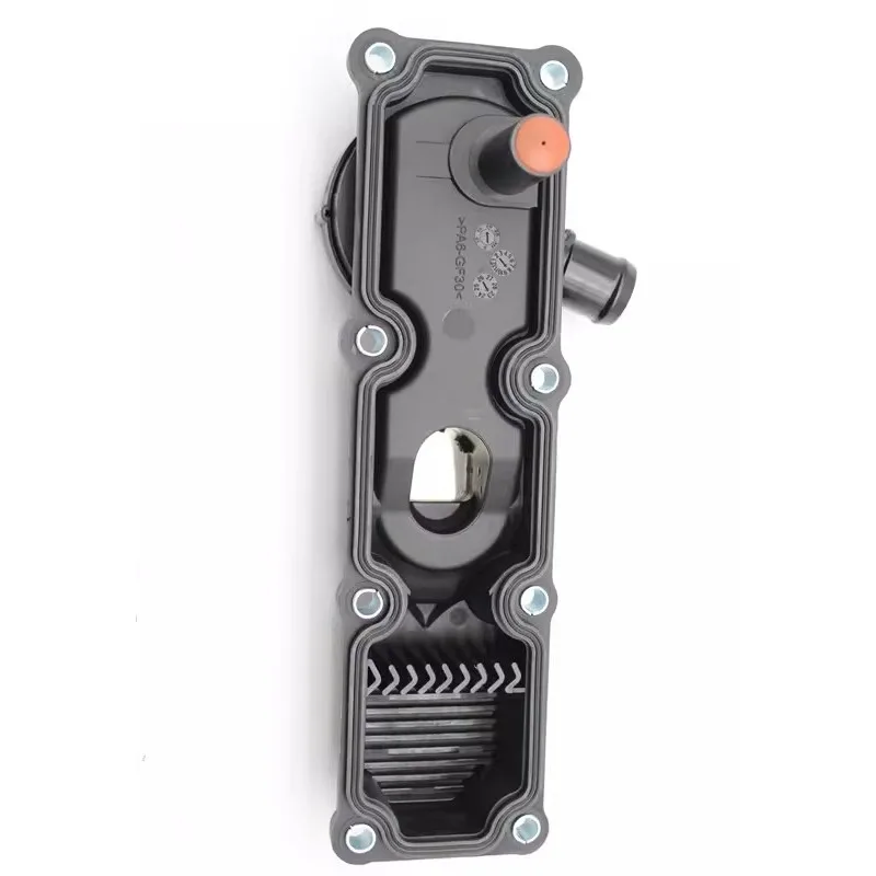 Black Colour for MAXUS G10 Oil-Gas Separation Breather Exhaust Recirculation Valve Diesel 1.9T Automobiles