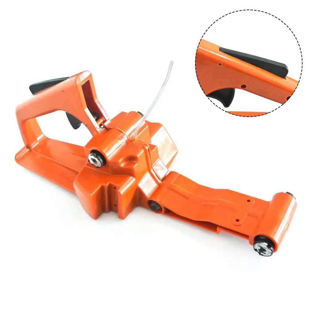 Long Service Life Rear Handle Assembly High Quality Long Service Life 136 137 142 Back Rear Chainsaw Accessories