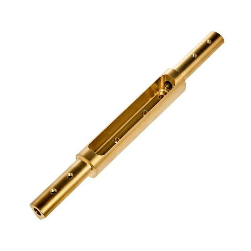 

Custom Precision Metal CNC Turning Parts Brass Machining Services Brass Parts Manufacturers