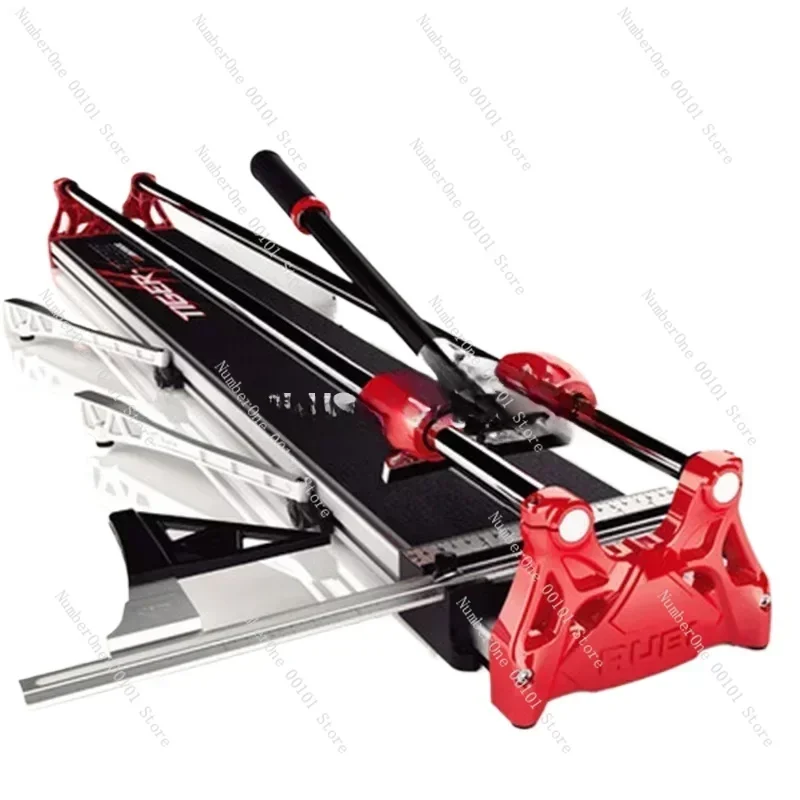 Rubi 1200 tagliapiastrelle manuale utensile da taglio in ceramica per piastrelle lucidate per mattoni tavolo da taglio ad alta precisione di tipo