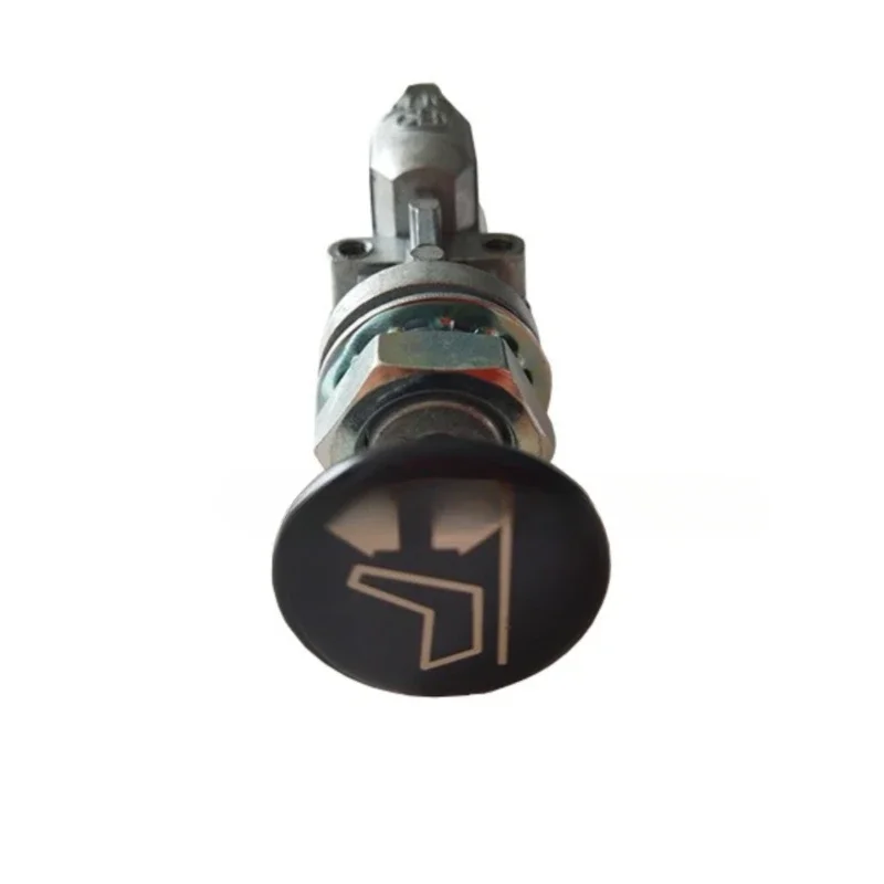 Electric inflatable seat charging and exhaust valve, button, air pump valve, airbag control switch