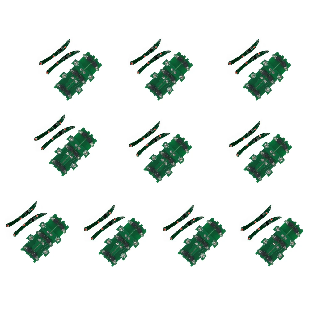 Wholesale 20pcs 40pcs X3 E83 Tail Light Repair Chip Boards 7162209 7162210 7162213 7162214 LED Chips For BMW X3 E83 2007-2010