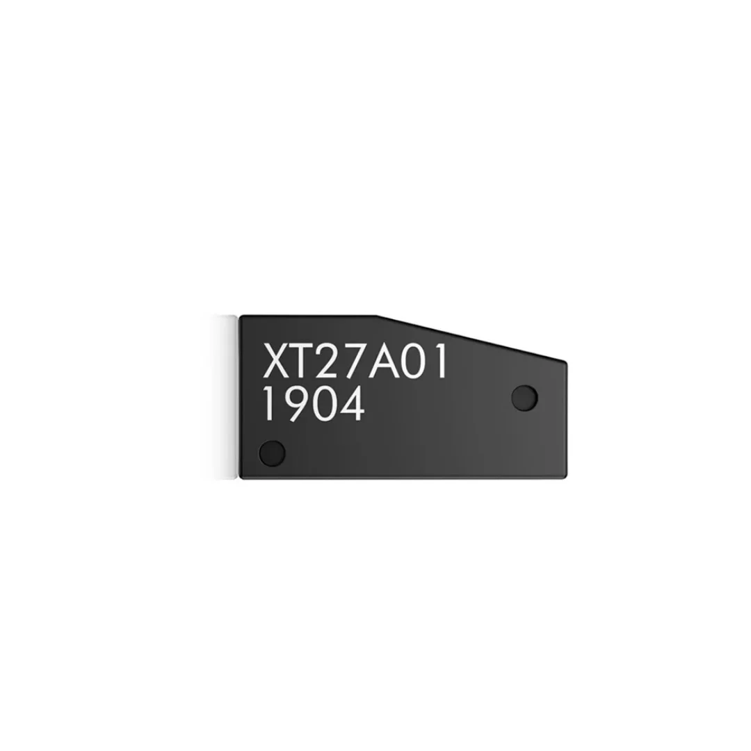 5 10pcs VVDI XT27 Super Chip XT27A01 XT27A Transponder For ID46/40/43/4D/8C/T3/47/8A Original Chip For VVDI2 VVDI Key Mini Tool