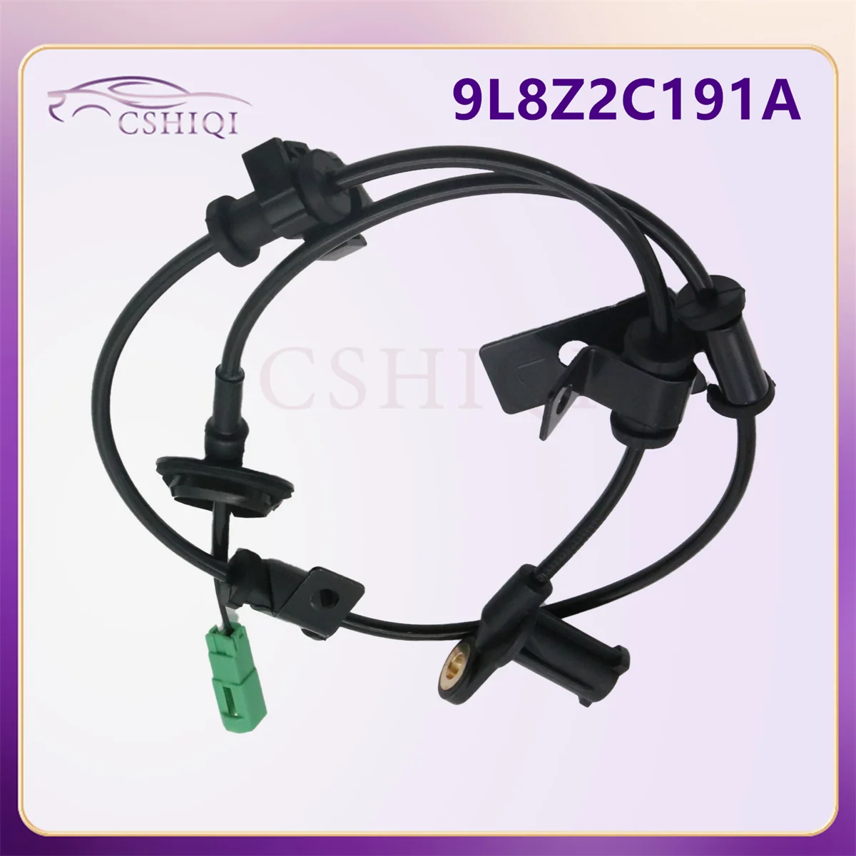 

Датчик скорости ABS задний левый/правый 9L8Z2C191A для Ford Escape Mercury Mariner 2010-2011 2.5L 3.0L 9L8Z2C190A, автомобильные аксессуары