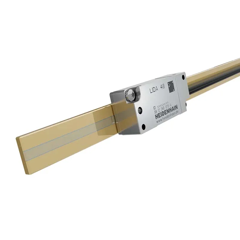 Brandneue Original HEIDENHAIN Exposed Linear Encoders LIP 300-Serie